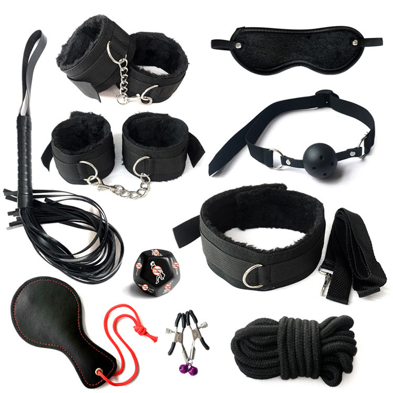 Bdsm Set Kits Adult Sex Toys N – Women Accessories Combo Bewertung und Preis