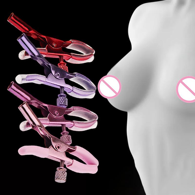 1Pair Colorful Metal Nipple Cl – Women Accessories Combo Bewertung und Preis