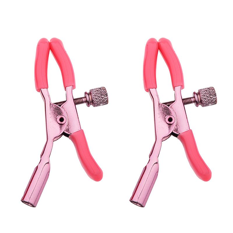 1Pair Colorful Metal Nipple Cl – Women Accessories Combo Bewertung und Preis