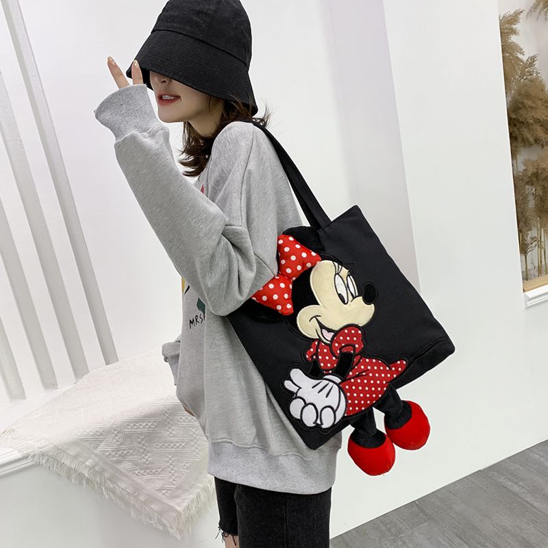 Disney Mickey and Minnie carto – Women'S Accessories Handbags Bewertung und Preis