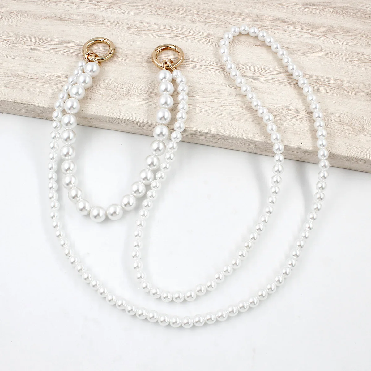 Pearl Chain for Bags Handbag H – Women'S Accessories Handbags Bewertung und Preis