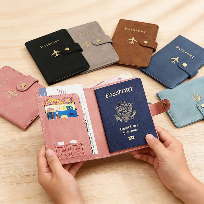 Leather Passport Holder Covers – Women'S Essential Accessories Bewertung und Preis