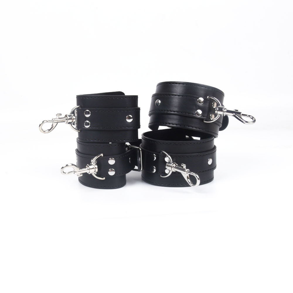 Adjustable Leather Handcuffs f – Women Accessories Combo Bewertung und Preis
