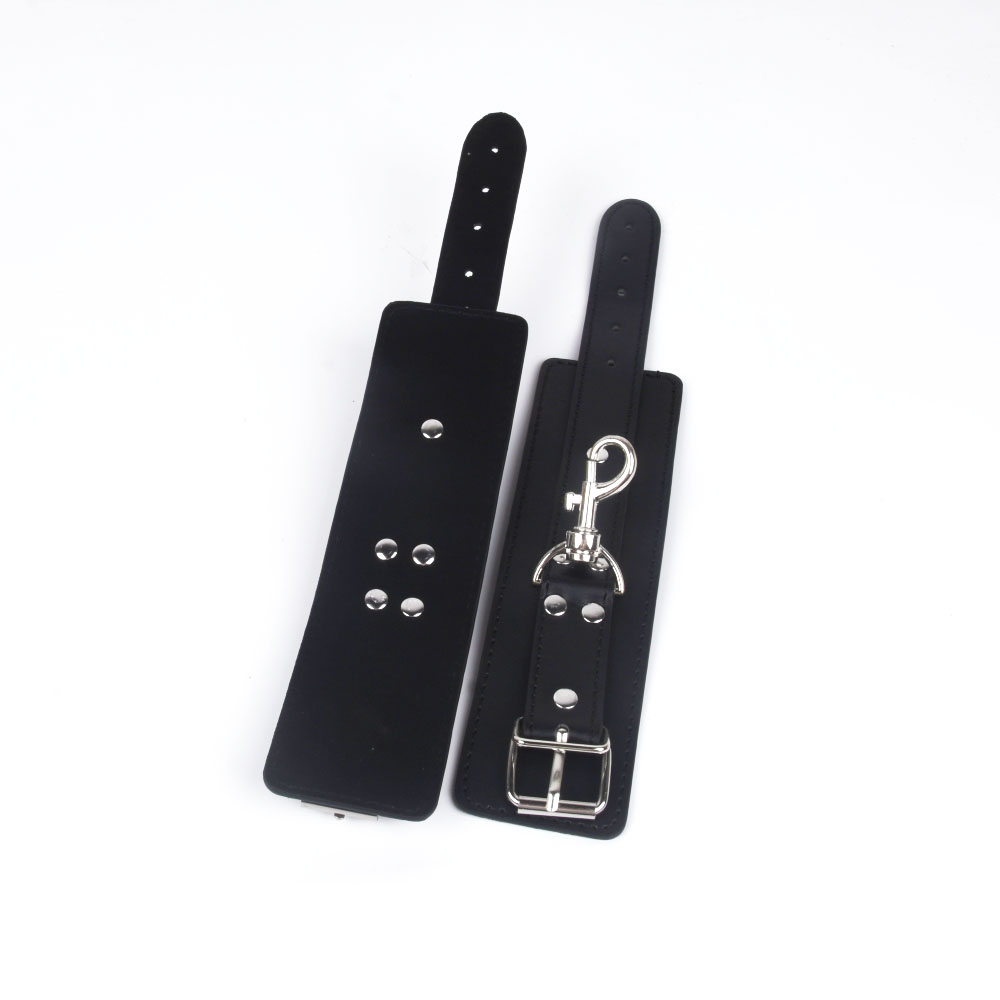 Adjustable Leather Handcuffs f – Women Accessories Combo Bewertung und Preis