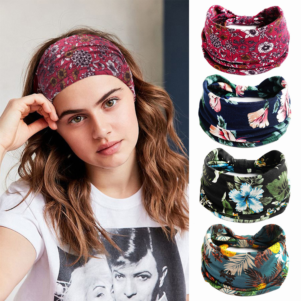 Fashion Solid Color Wide Edge  – Women'S Yoga Accessories Bewertung und Preis