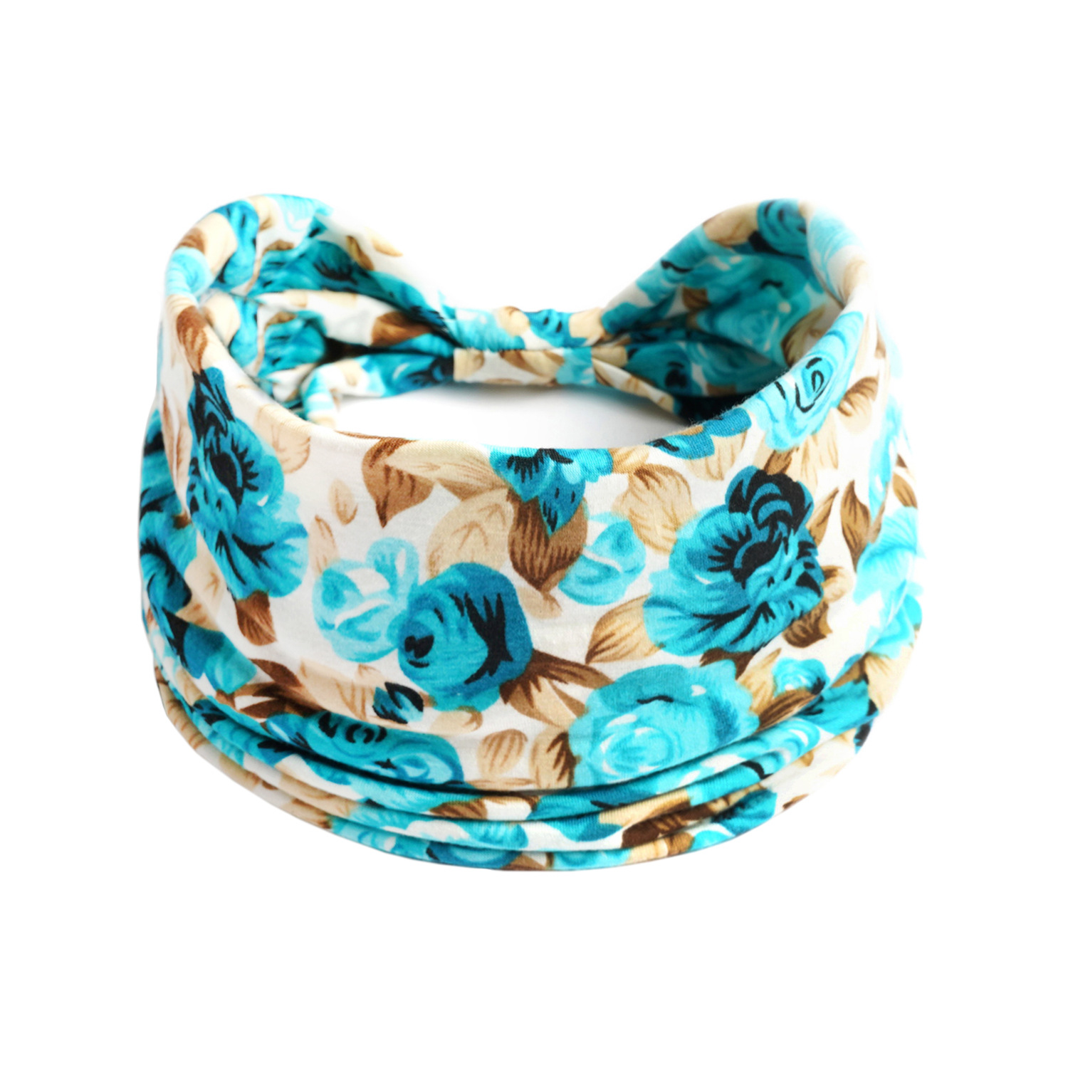 Fashion Solid Color Wide Edge  – Women'S Yoga Accessories Bewertung und Preis
