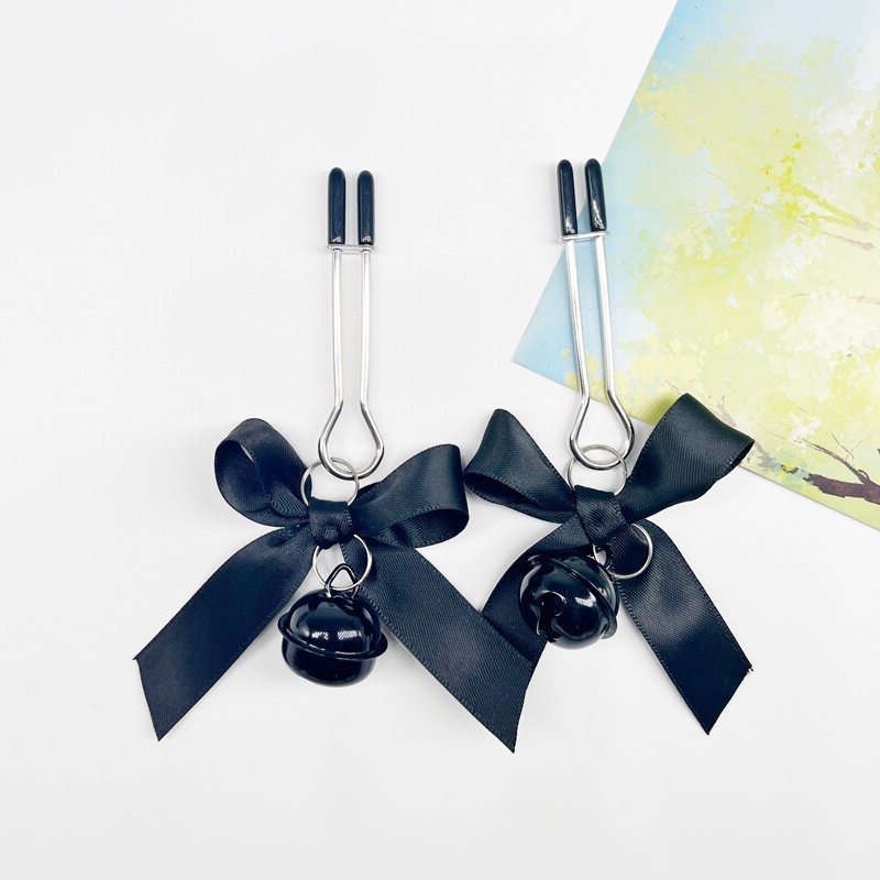 Bowknot U-shaped Metal Nipple  – Women Accessories Combo Bewertung und Preis