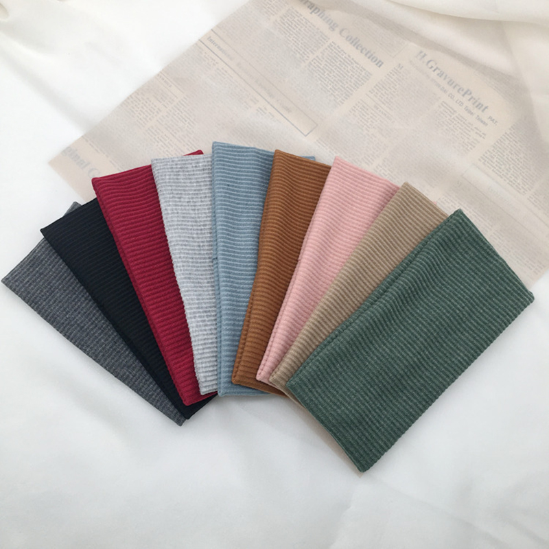 Solid Color Headbands for Woma – Women'S Yoga Accessories Bewertung und Preis