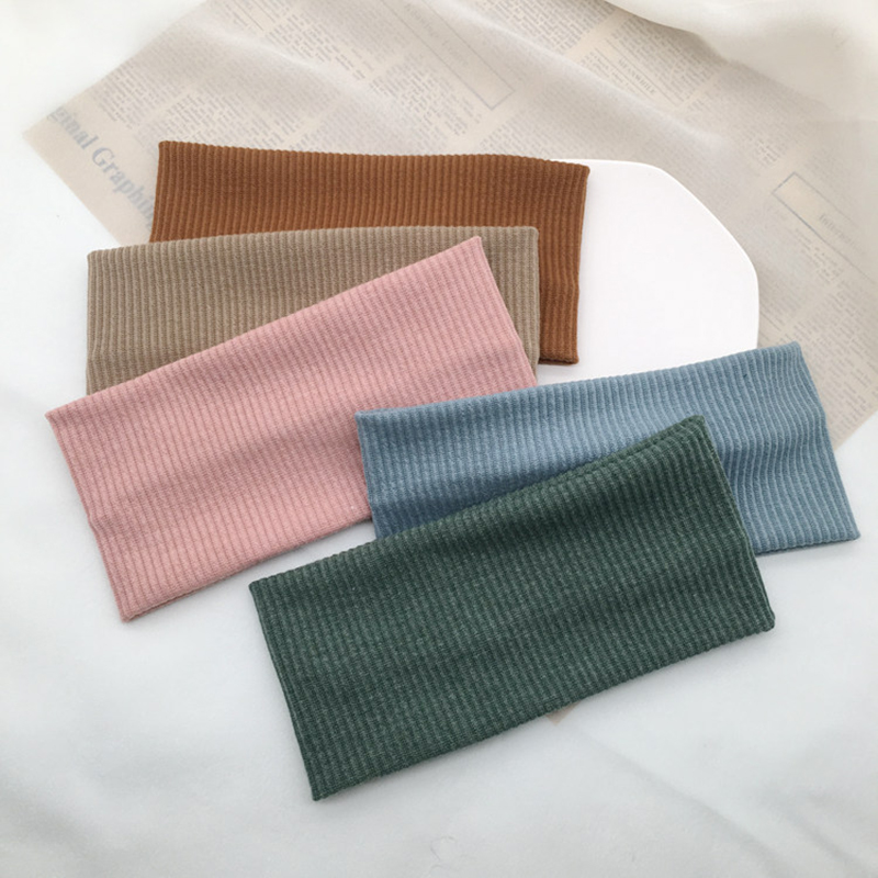 Solid Color Headbands for Woma – Women'S Yoga Accessories Bewertung und Preis