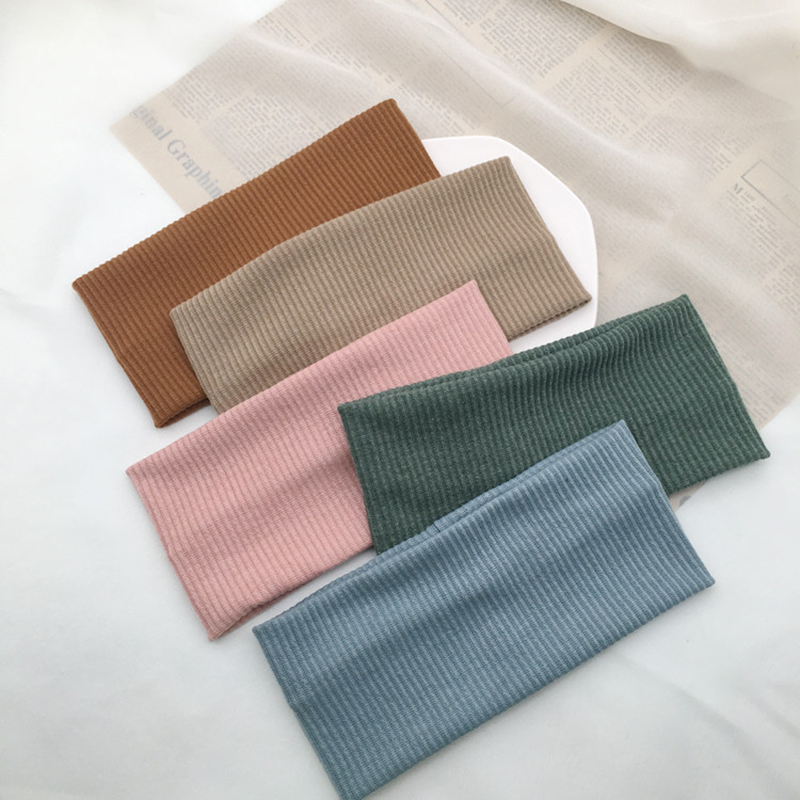 Solid Color Headbands for Woma – Women'S Yoga Accessories Bewertung und Preis