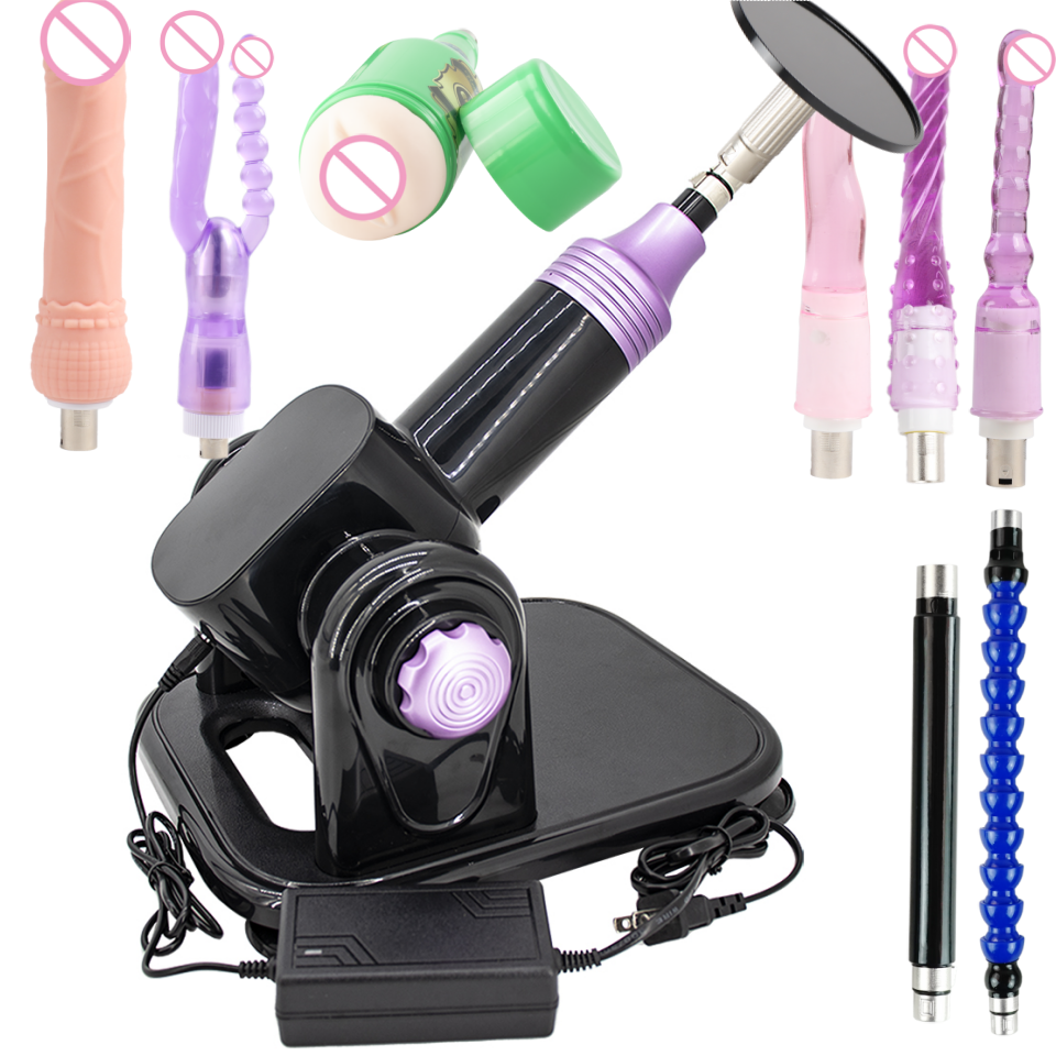 FREDORCH Sex Machine for Woman – Women Accessories Combo Bewertung und Preis