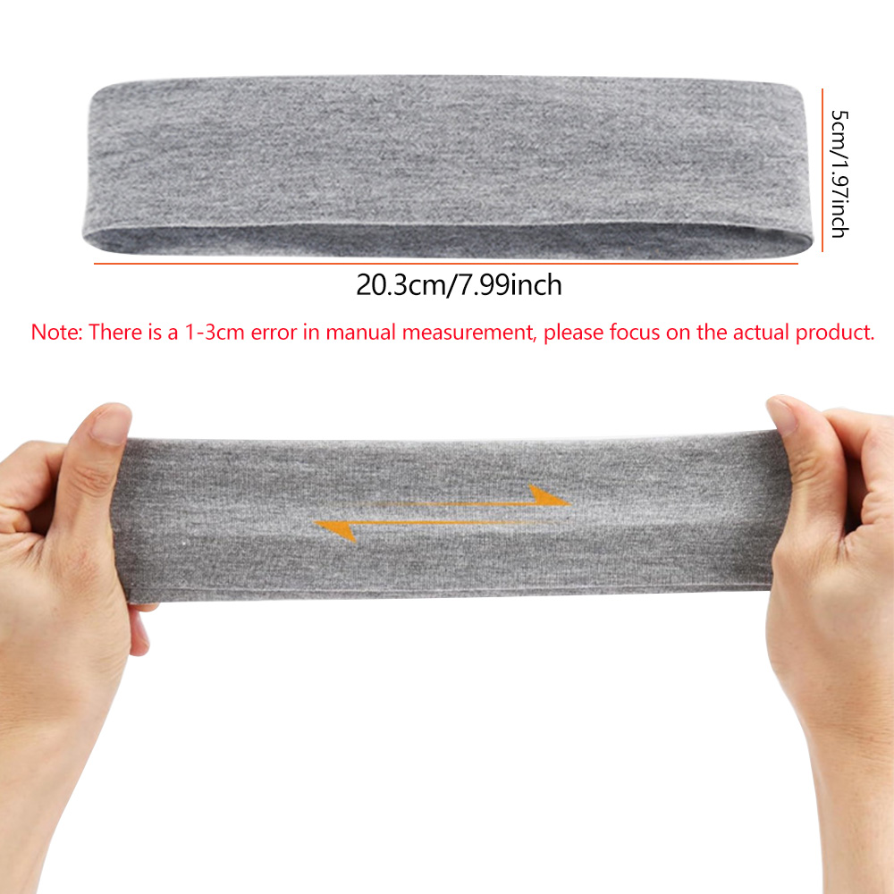 6/8PCS Spa Facial Headband Spo – Women'S Yoga Accessories Bewertung und Preis