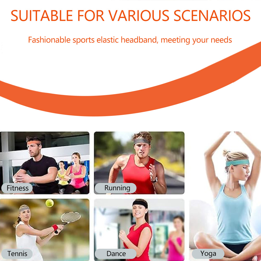 6/8PCS Spa Facial Headband Spo – Women'S Yoga Accessories Bewertung und Preis