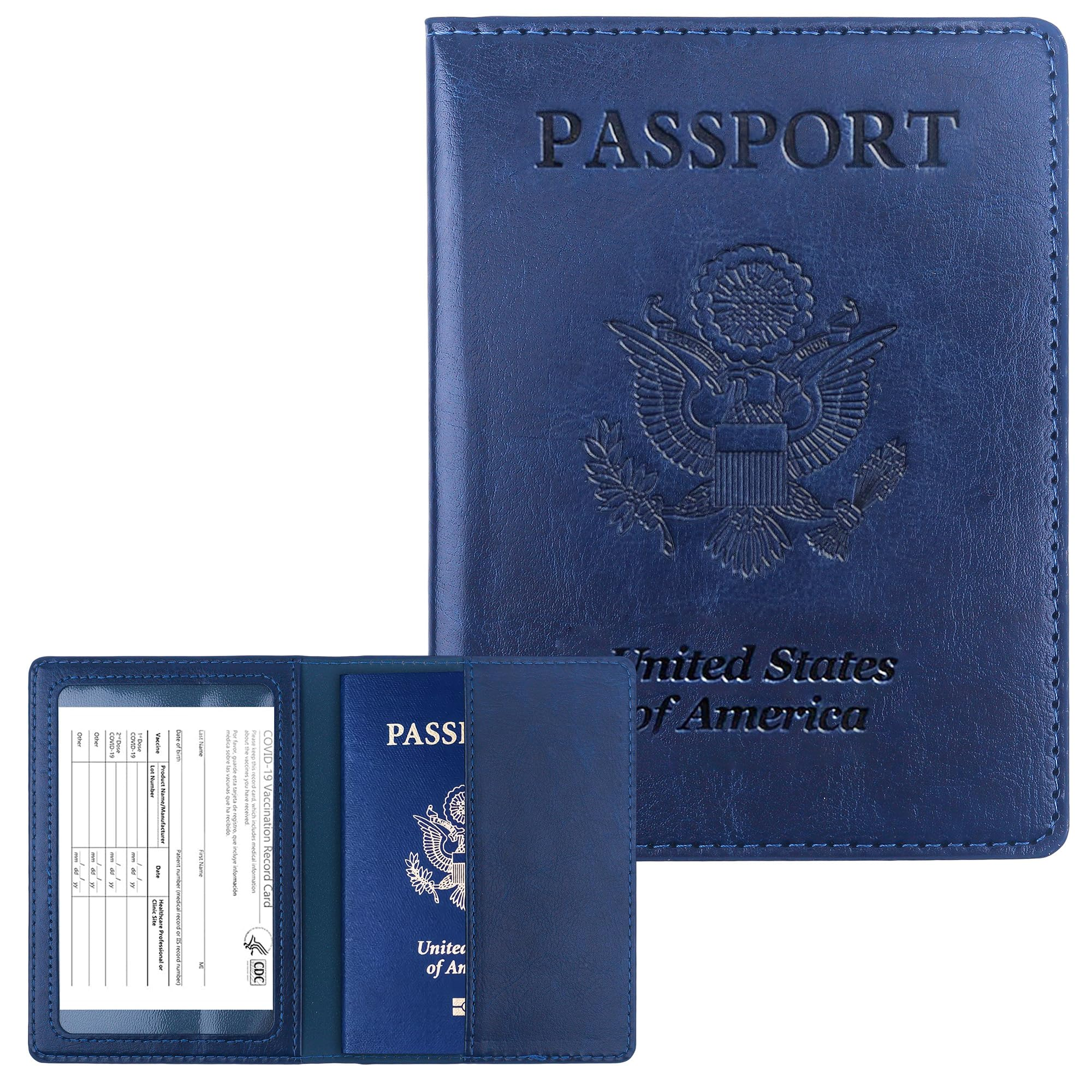 Passport Holder for Travel Men – Women'S Essential Accessories Bewertung und Preis