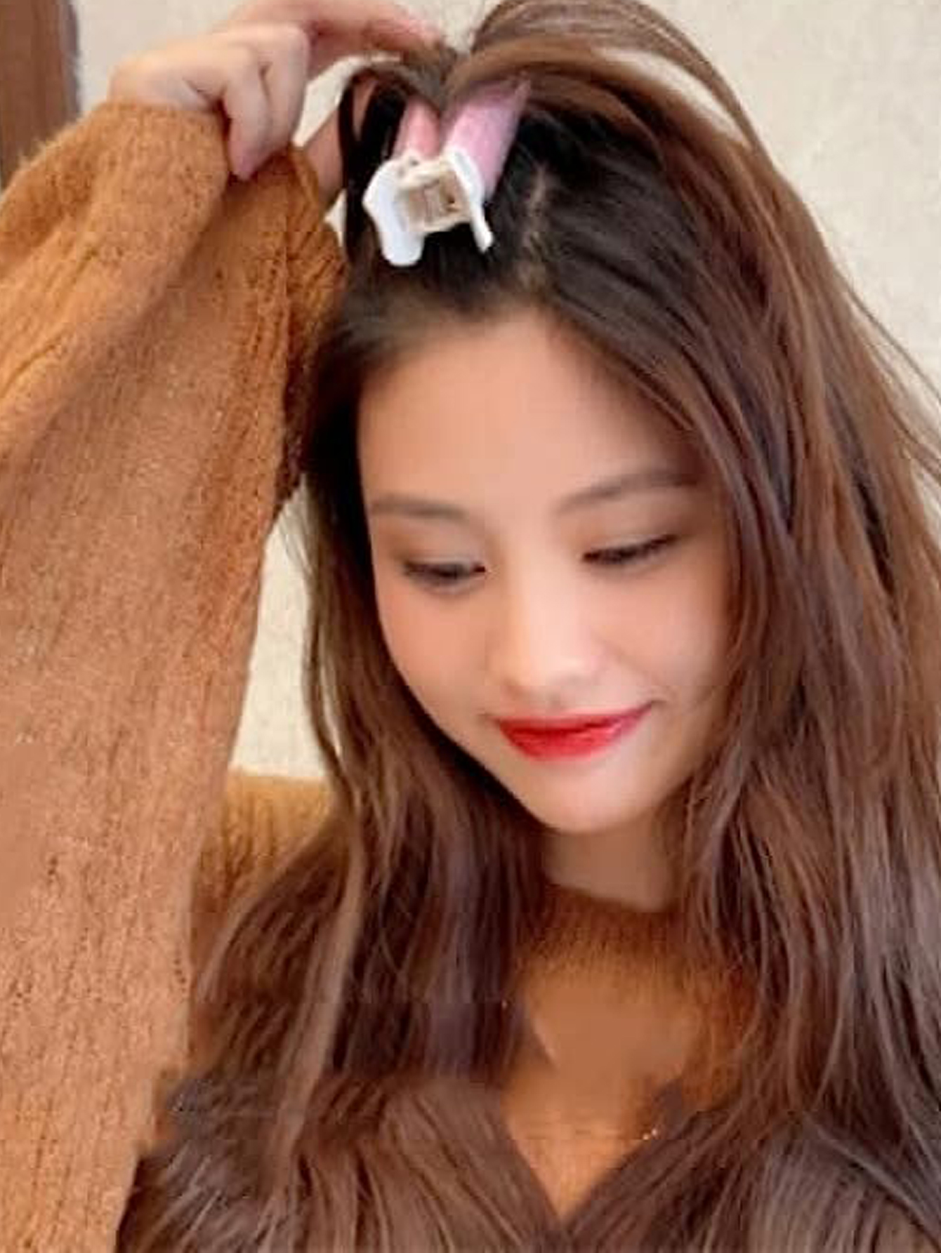 2 Pcs Hair Rollers Volumizing  – Women Accessories Combo Bewertung und Preis