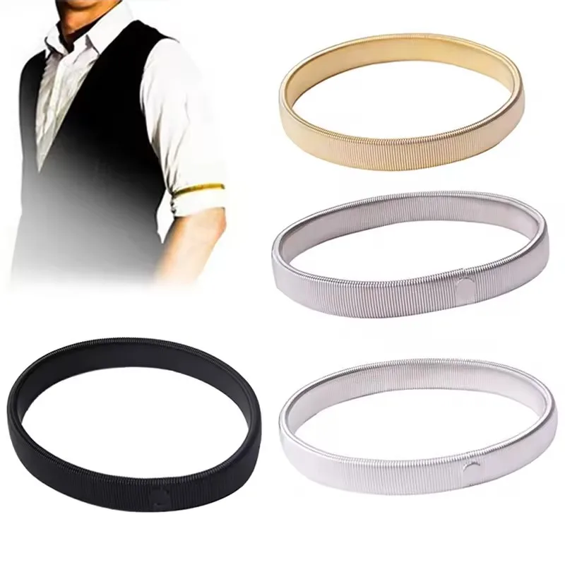 1 Pcs Elastic Armband Shirt Sl – Women Accessories Holder Bewertung und Preis