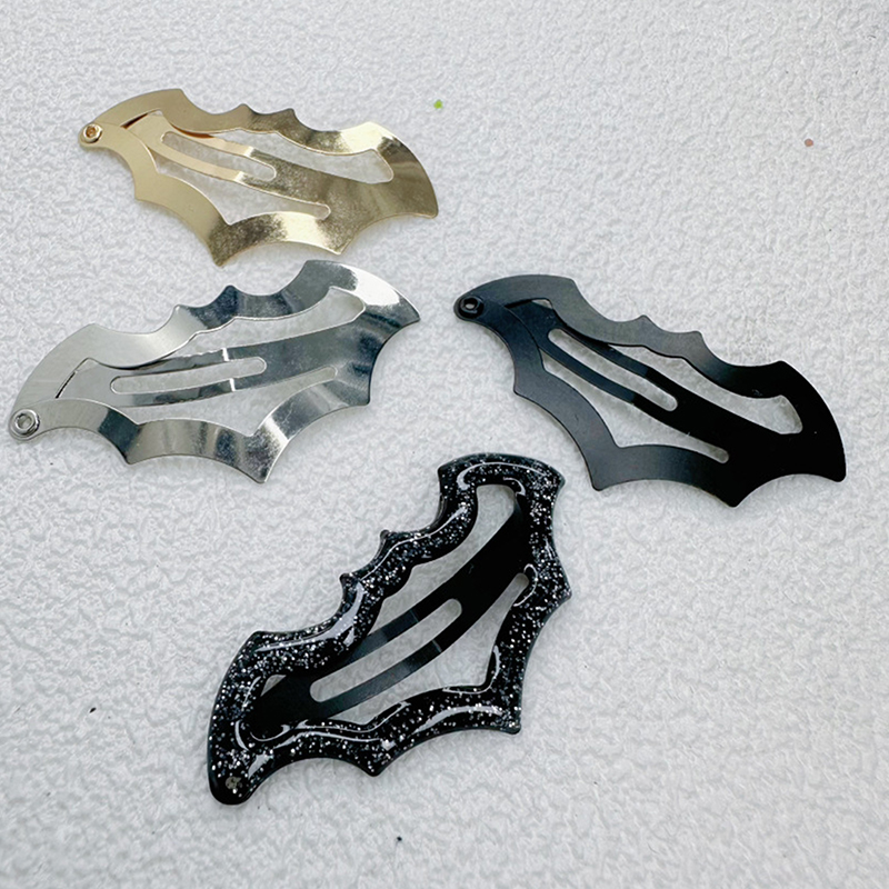 10Pcs Halloween Bat Hairpins S – Women'S Essential Accessories Bewertung und Preis