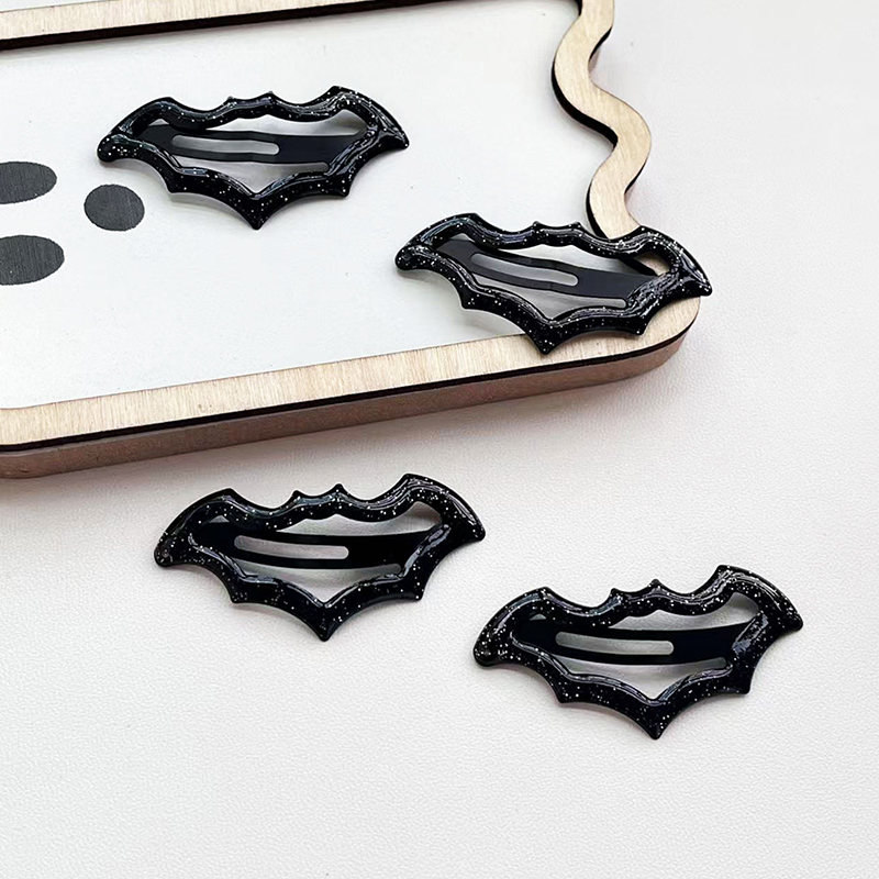 10Pcs Halloween Bat Hairpins S – Women'S Essential Accessories Bewertung und Preis