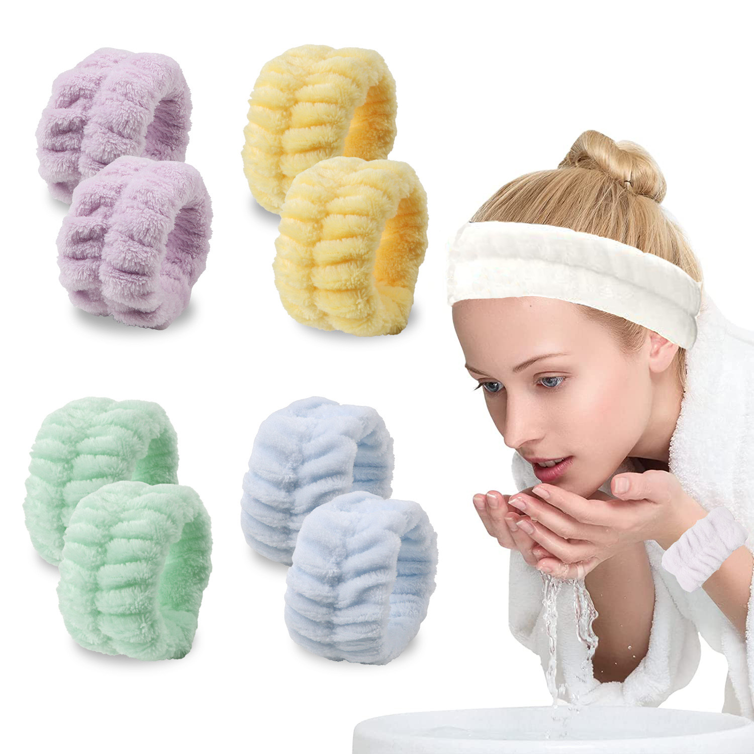 Velvet soft elastic headband f – Hair Tie Velvet Bewertung und Preis