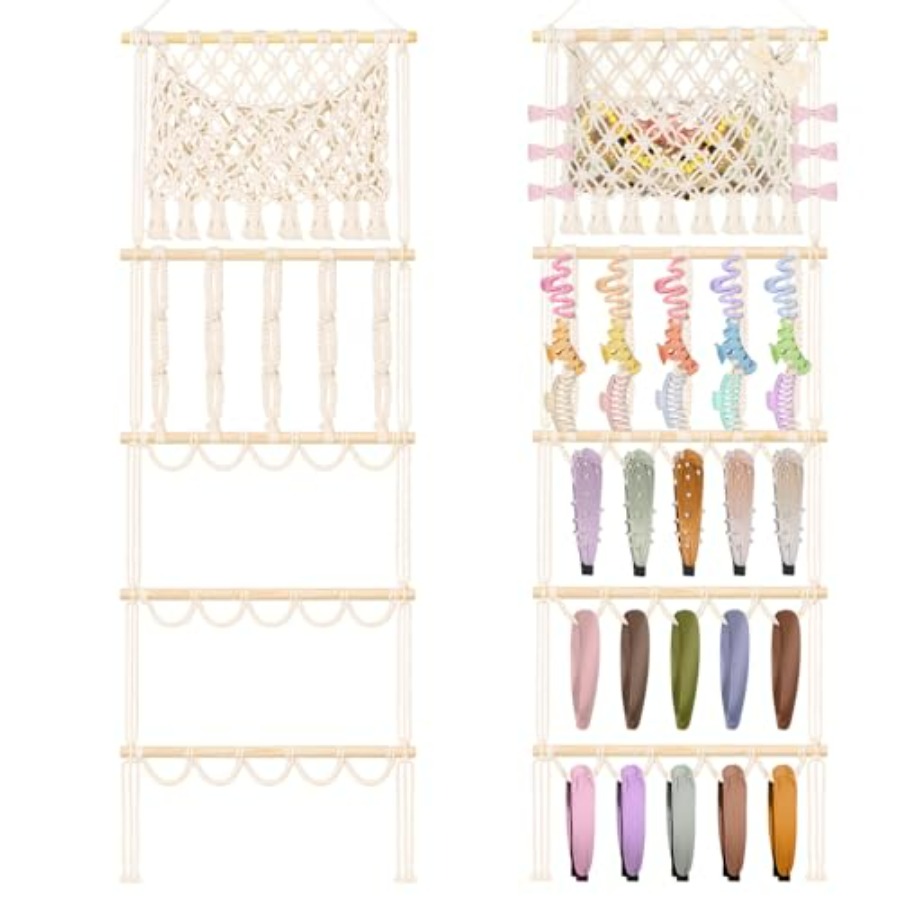 Headband Holder Hair Bow Organ – Women Accessories Holder Bewertung und Preis